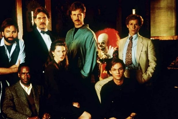 The clown that dominated Thanksgiving 35 years ago: Pennywise’s first dance in 1990