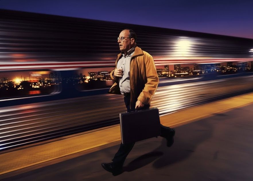 We gobbled and we wobbled thank you everyone