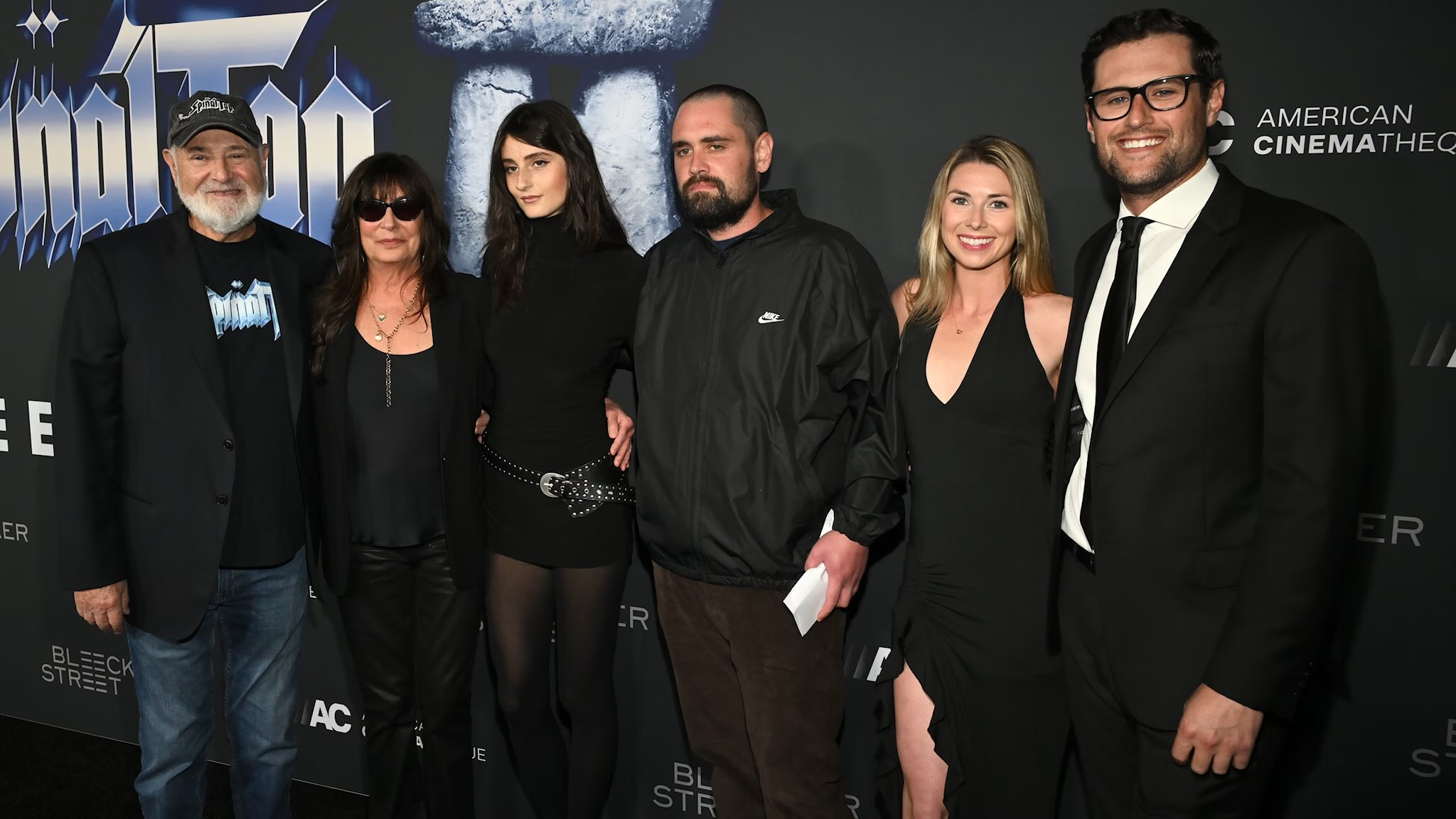 Reiner horror happened after Conan O’Brien Christmas party