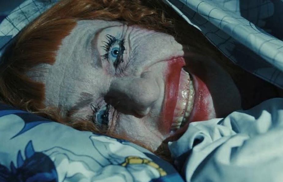 Horror actually being recognized !? Weapons get some nods