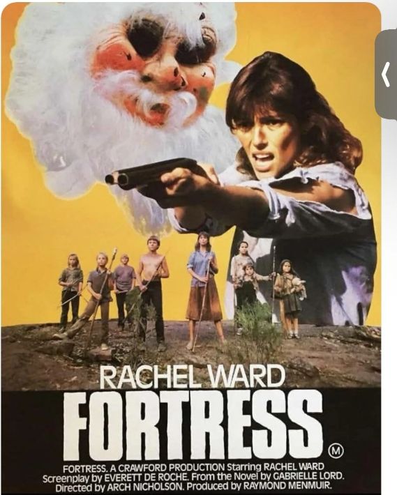 Fortress was not a Christmas movie but its version of Santa was the scariest