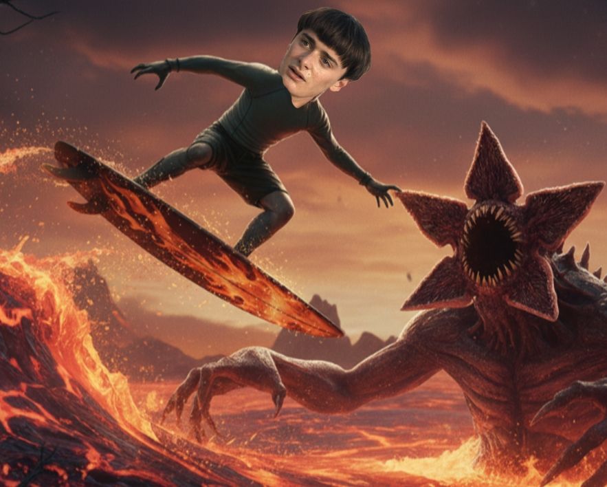 Stranger Things 5 has ‘jumped the Demoshark’