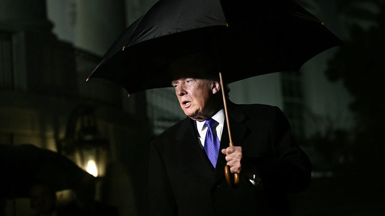 DARK WINTER: All the trouble in the world: Iran