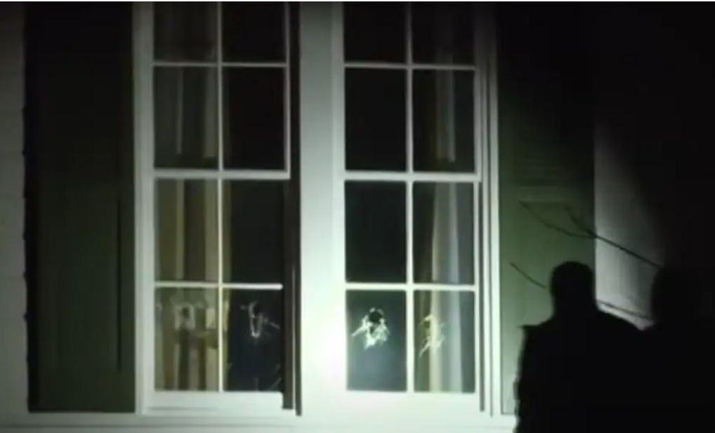 Police are investigating an intruder at the home of Vice President JD Vance