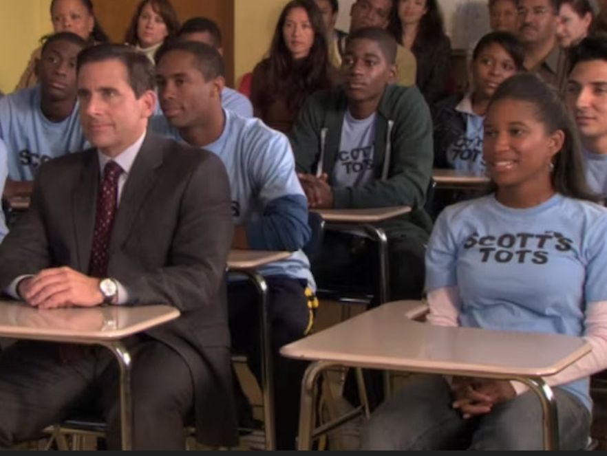 Duffer’s tots are waiting for episode 9