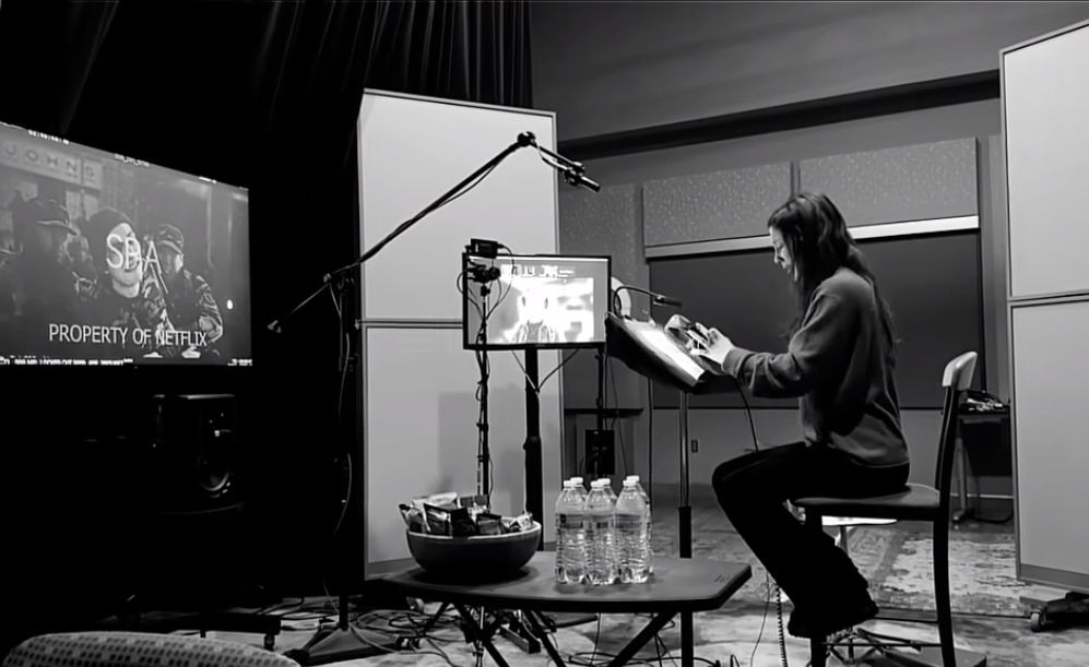 Documentary gate! We have fully conformed