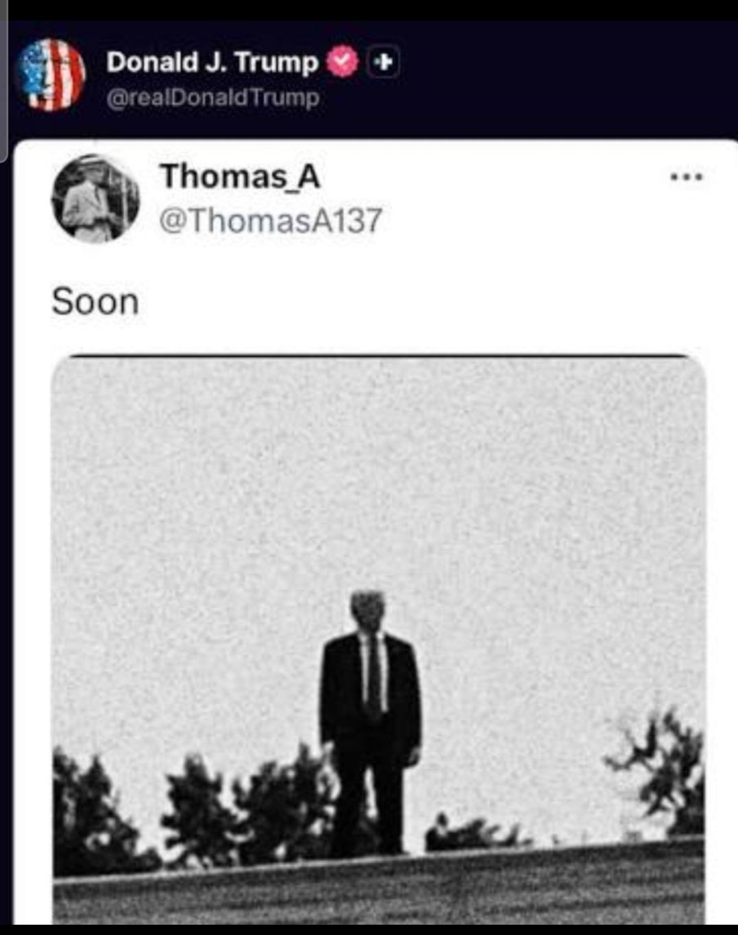 SOON: A political horror movie we never saw coming?