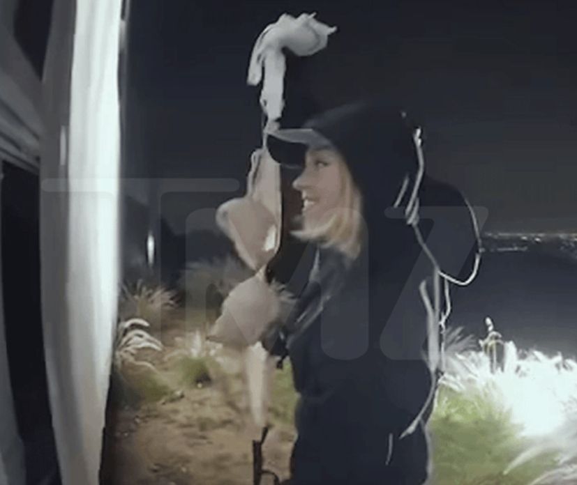 Sydney Sweeney did something with bras, this time it may be a crime