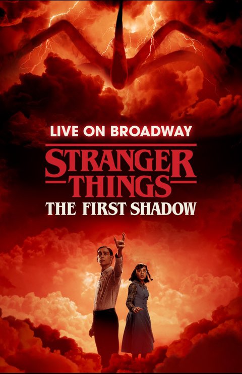 The First Shadow coming to Netflix
