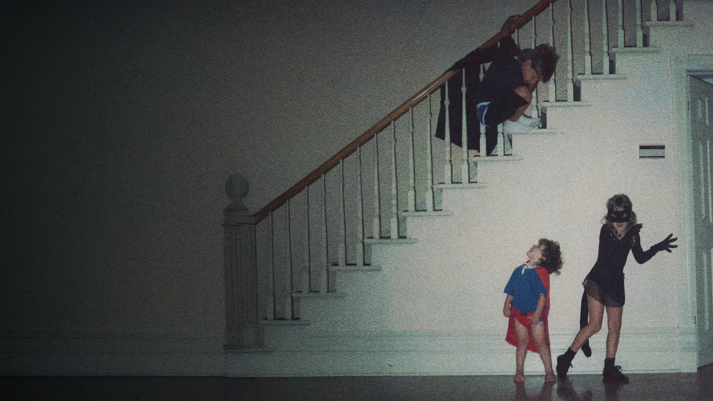 Get your VPNs ready: A new documentary explains what dad did upstairs