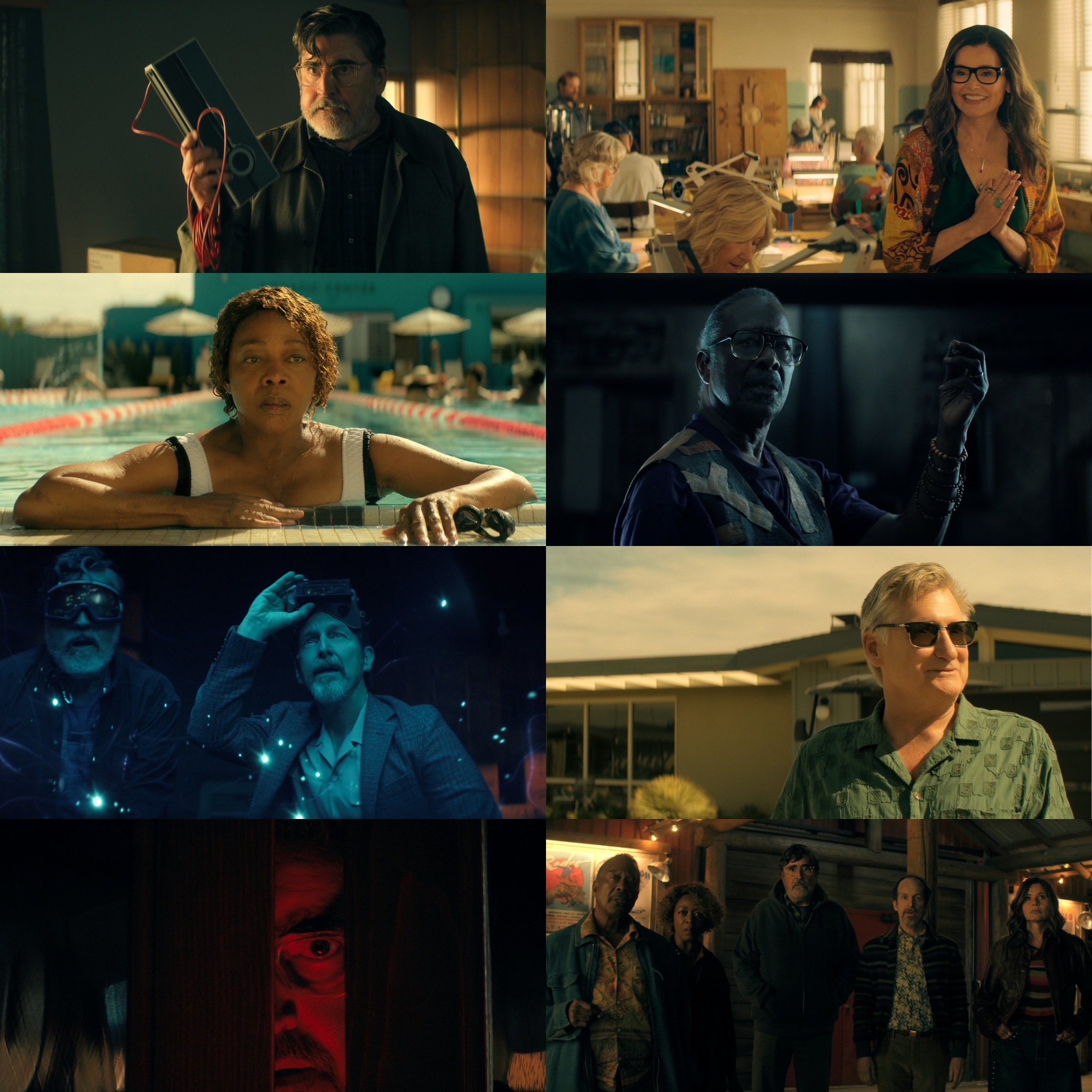 The Duffers expand into the Boroughs