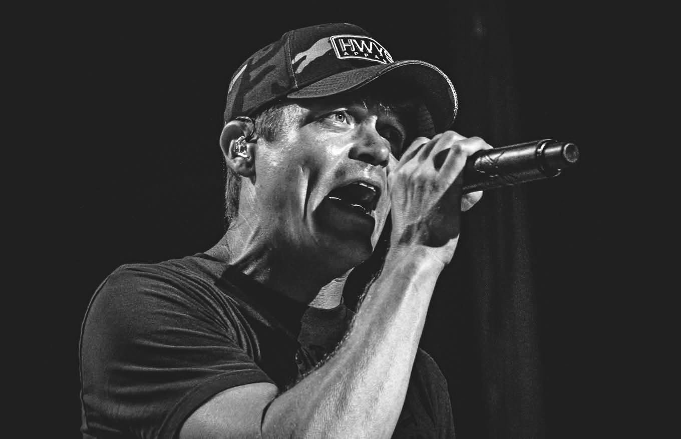 Brad Arnold dead at 47