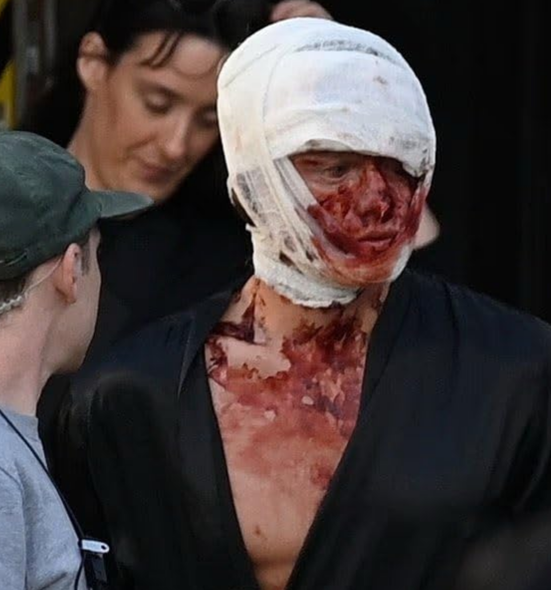 CLAYFACE movies closer to a Halloween release