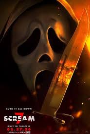 SCREAM 7 wins one for the Ghostface