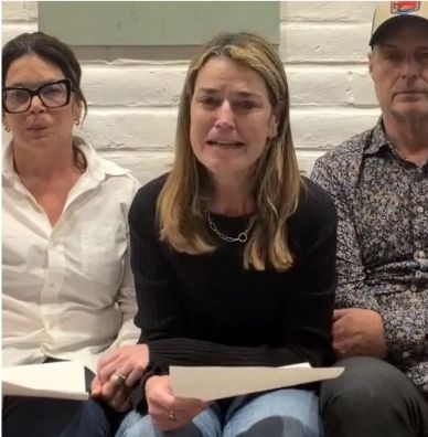 People notice something strange about the Savannah Guthrie video