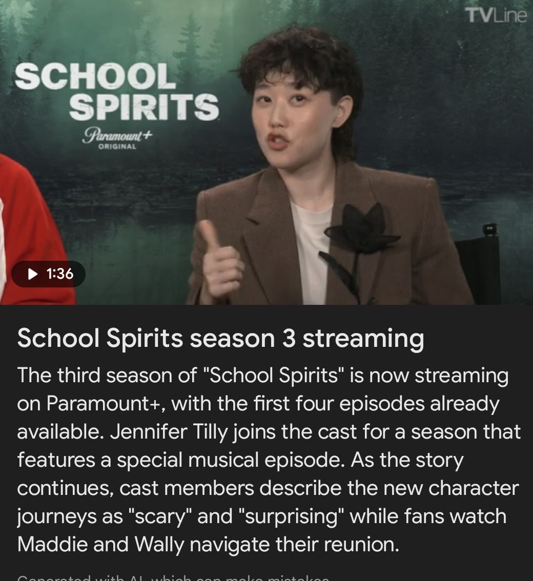 When I root, I root for the school spirits