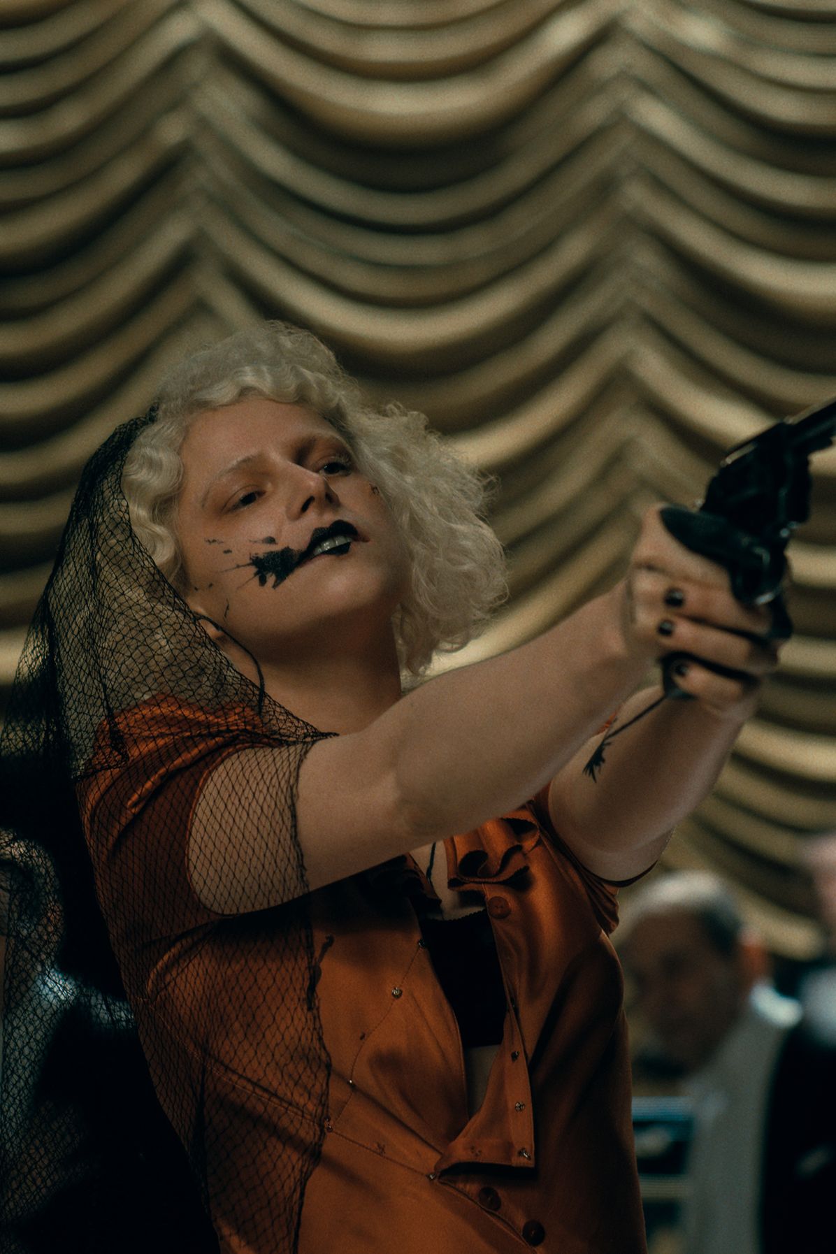 Married to a box office bust! There goes the Bride