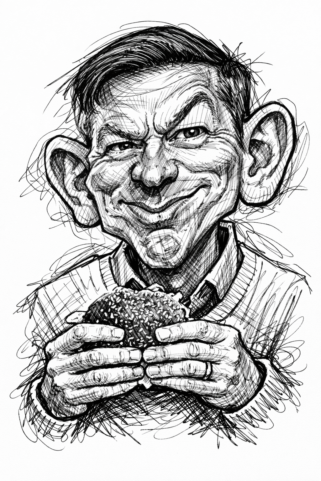 As the World Turns and the Burger Bites..  what’s your favorite “product” between two buns?