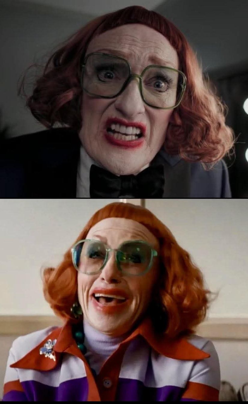 Conan does Gladys at the Academy Awards