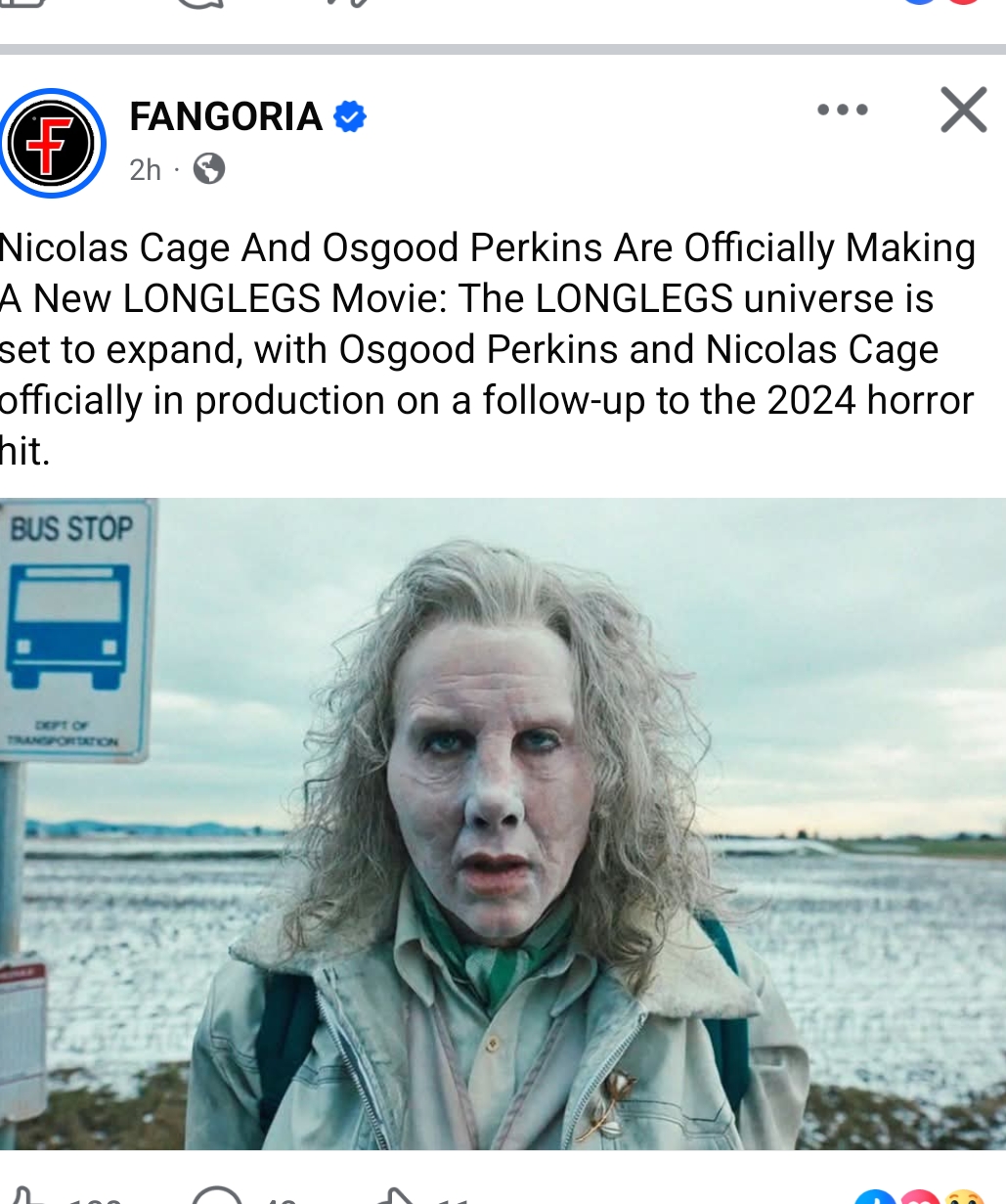 Perhaps we can call this longer legs