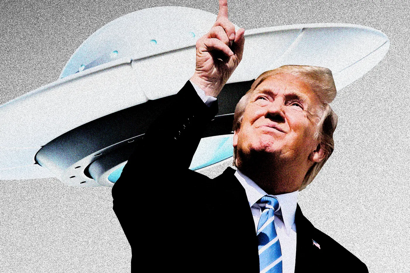 The UFO president