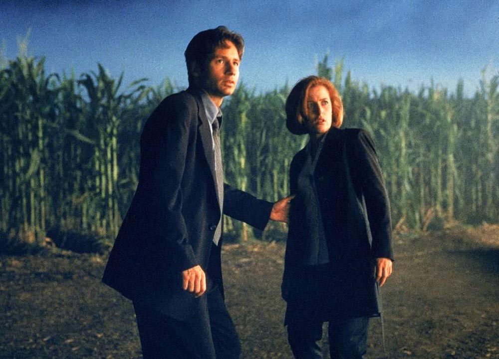 The X-Files Hantavirus connection