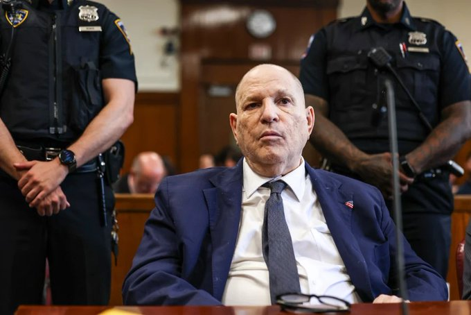 Another hung jury for Weinstein