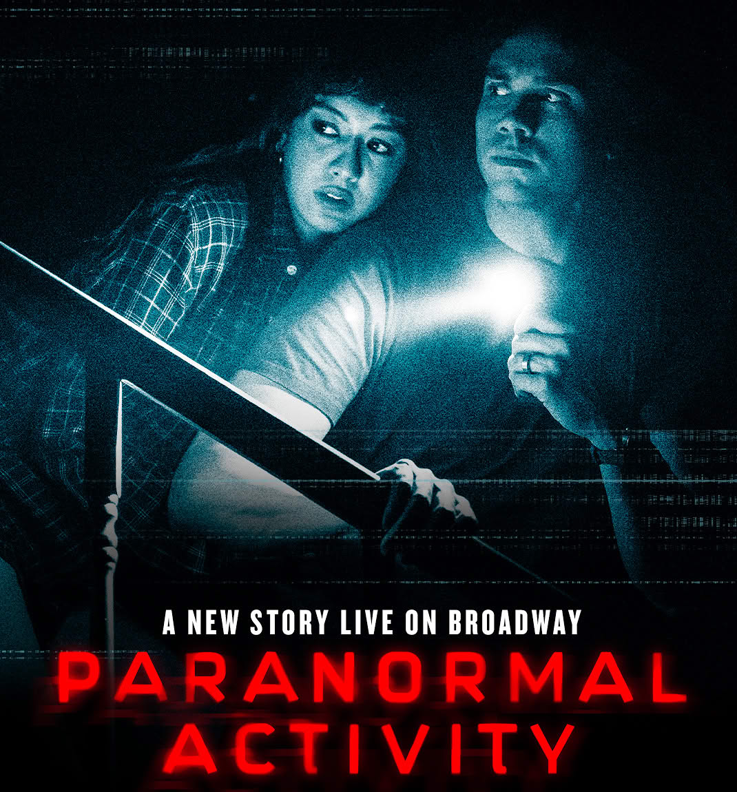 PARANORMAL ACTIVITY on Broadway for 20 weeks