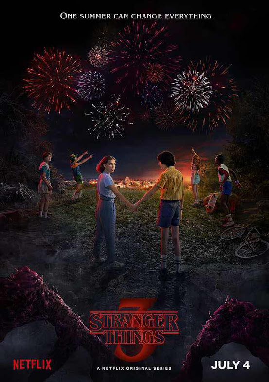 We Apologize for Another Obligatory Stranger Things Post… But There Was One Summer That Changed Everything.