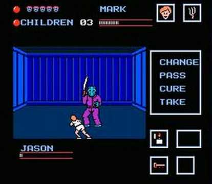 Friday th 13th Nintendo nostalgia