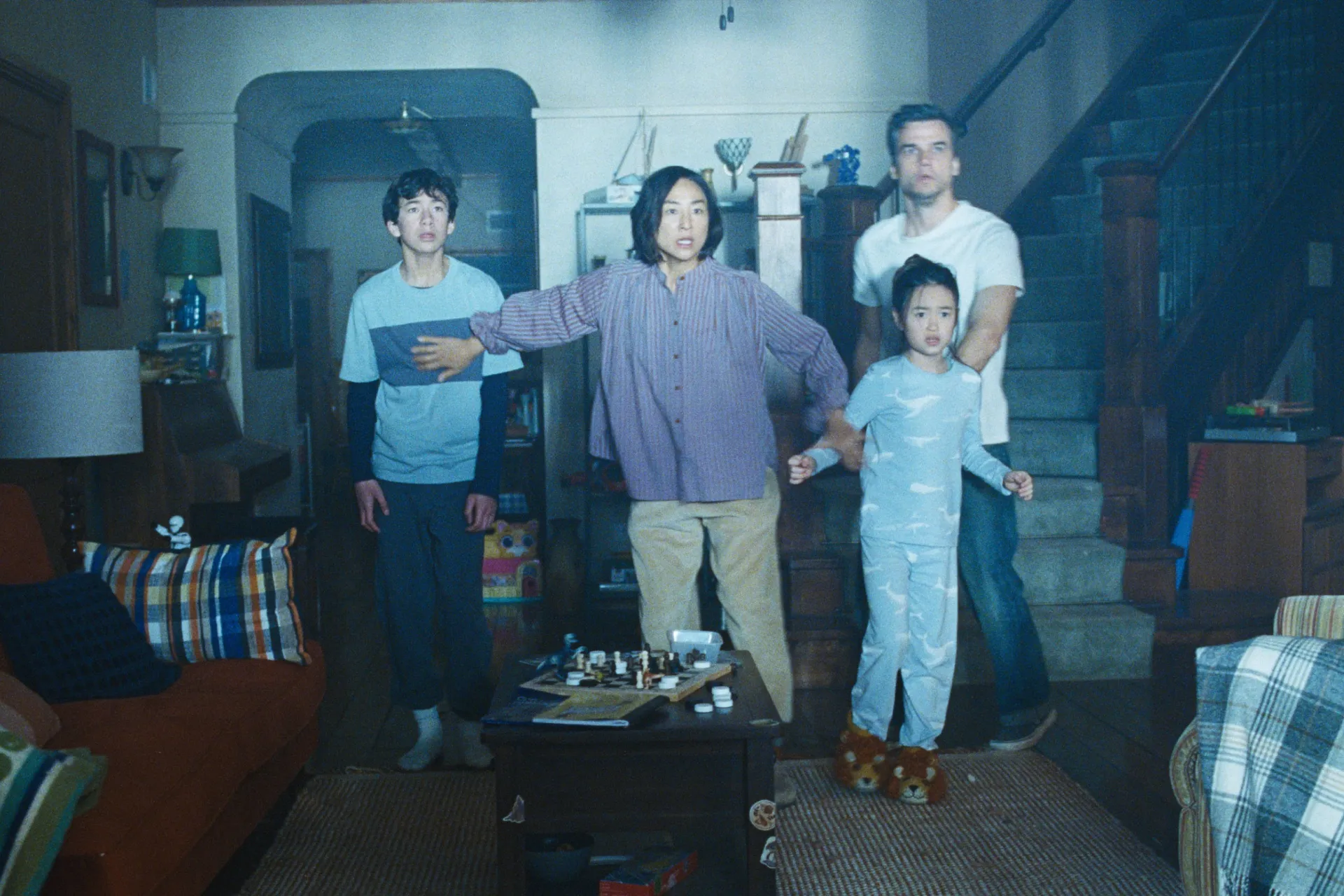 It may be smart to avoid THE LAST HOUSE