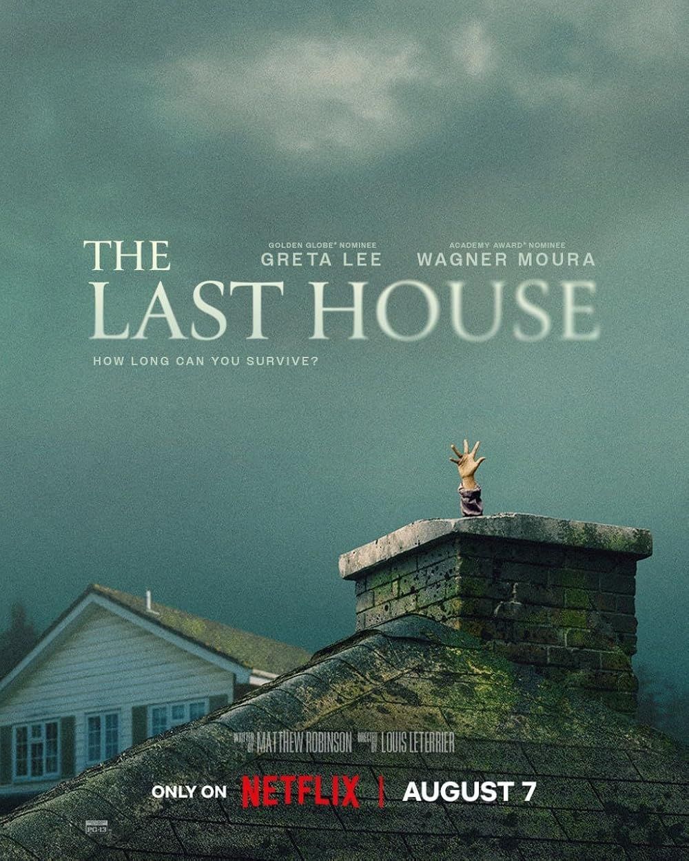 The Last House now on Netflix