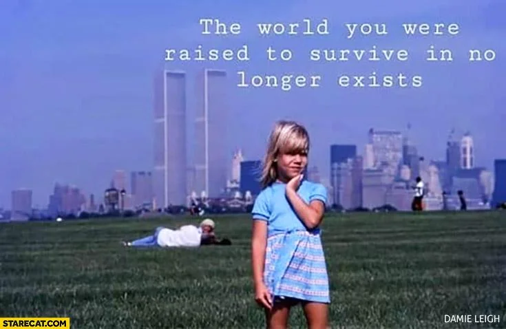 9/11 at 25: The world you were born in no longer exists